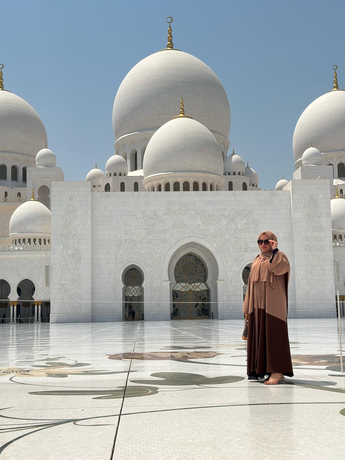 Mevlana Model Özel Dikim Abaya