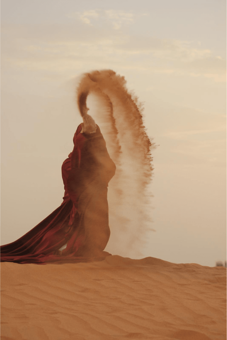 Mevlana Model Abaya
