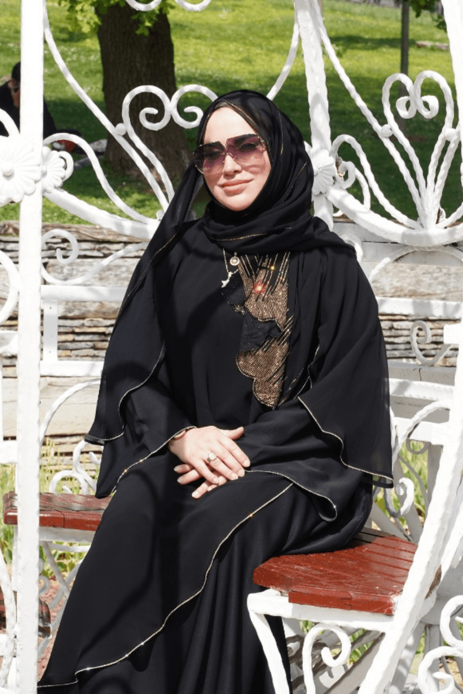 İthal Abaya