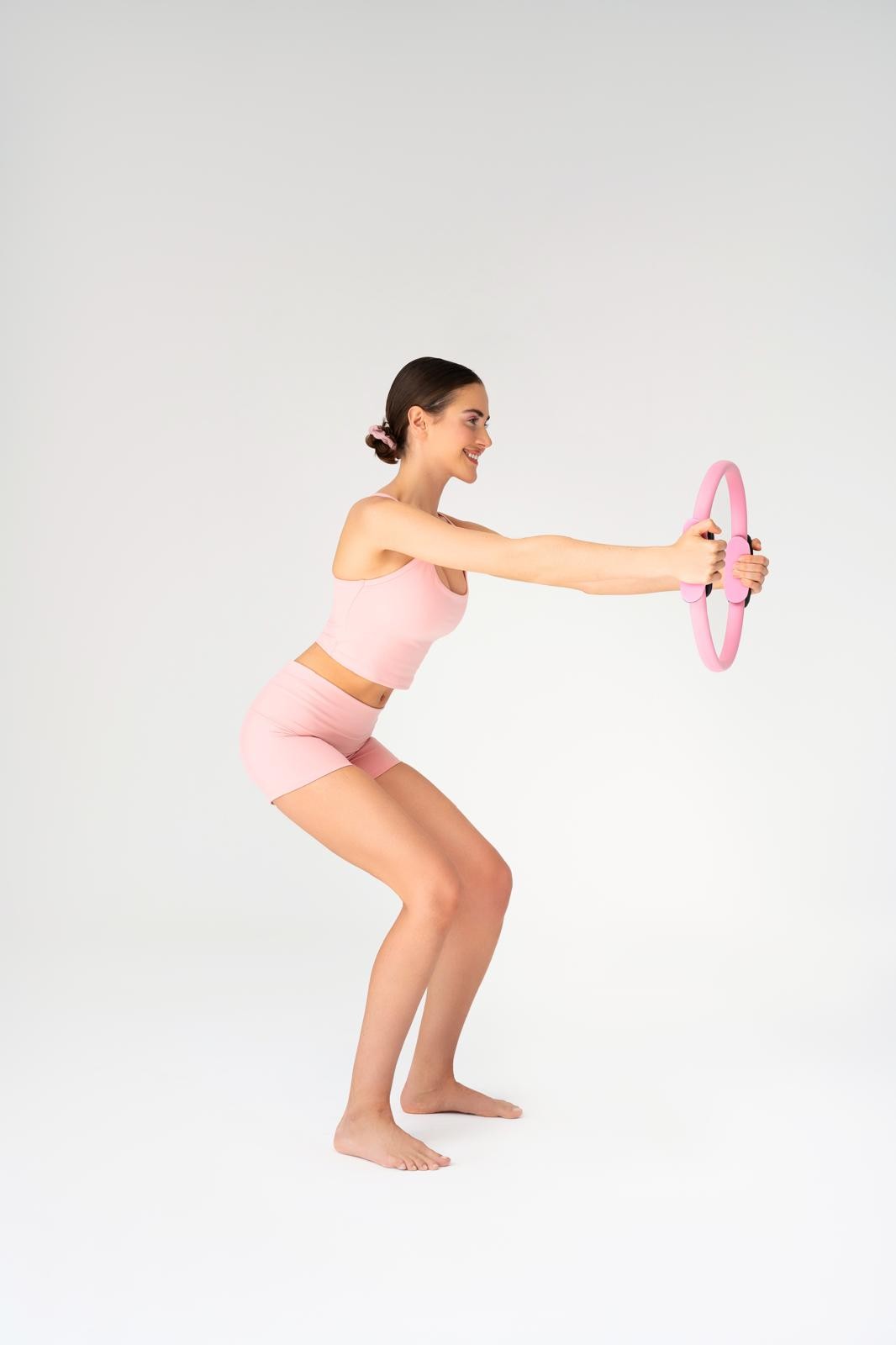 Join Meli Pilates Çemberi - Pembe