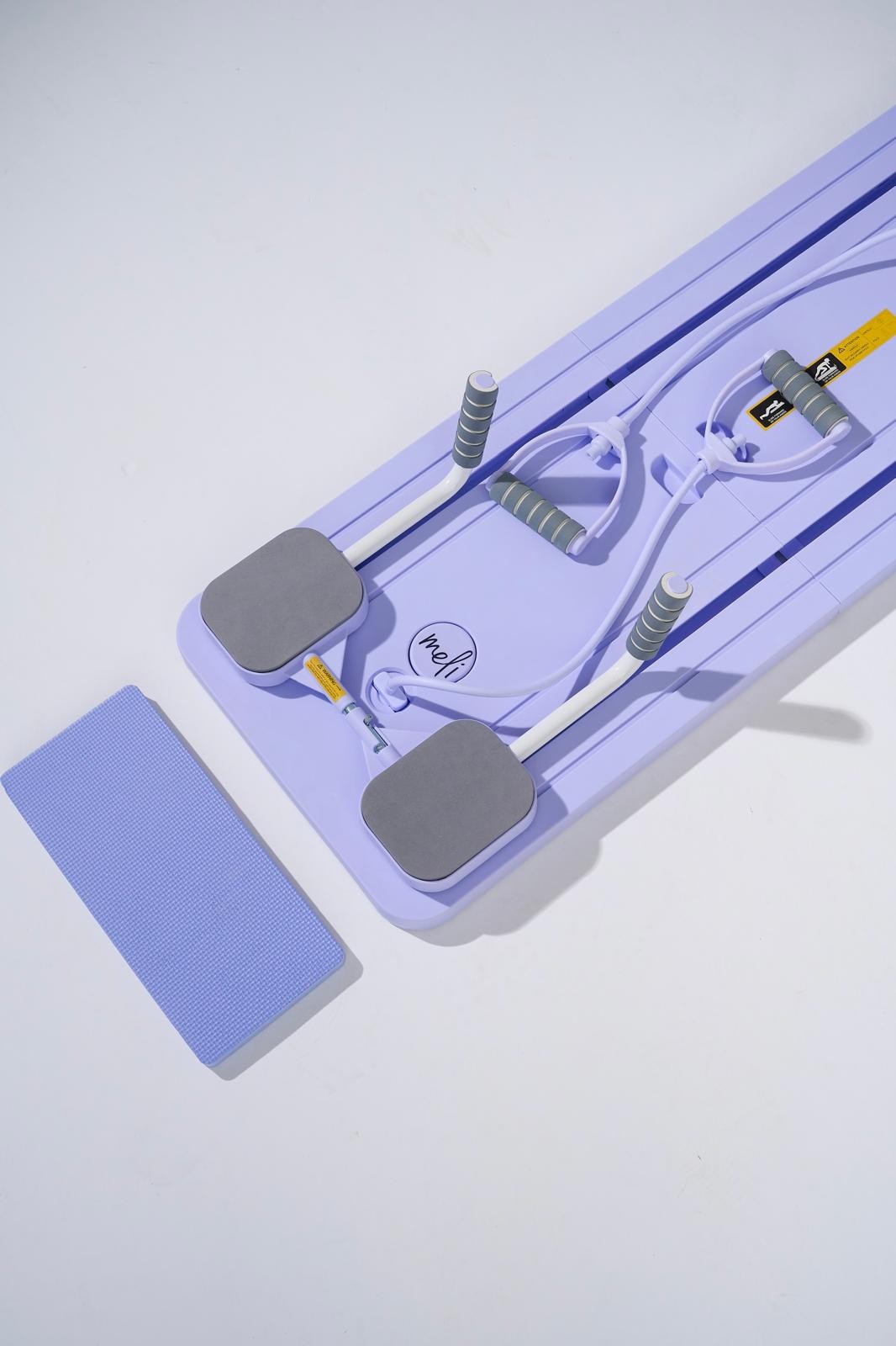 Meli Pilates Board  - Lila
