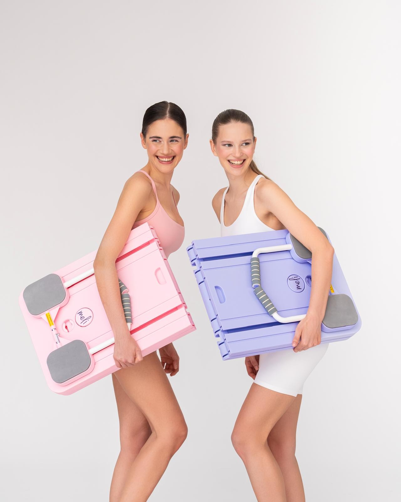 Meli Pilates Board  - Lila