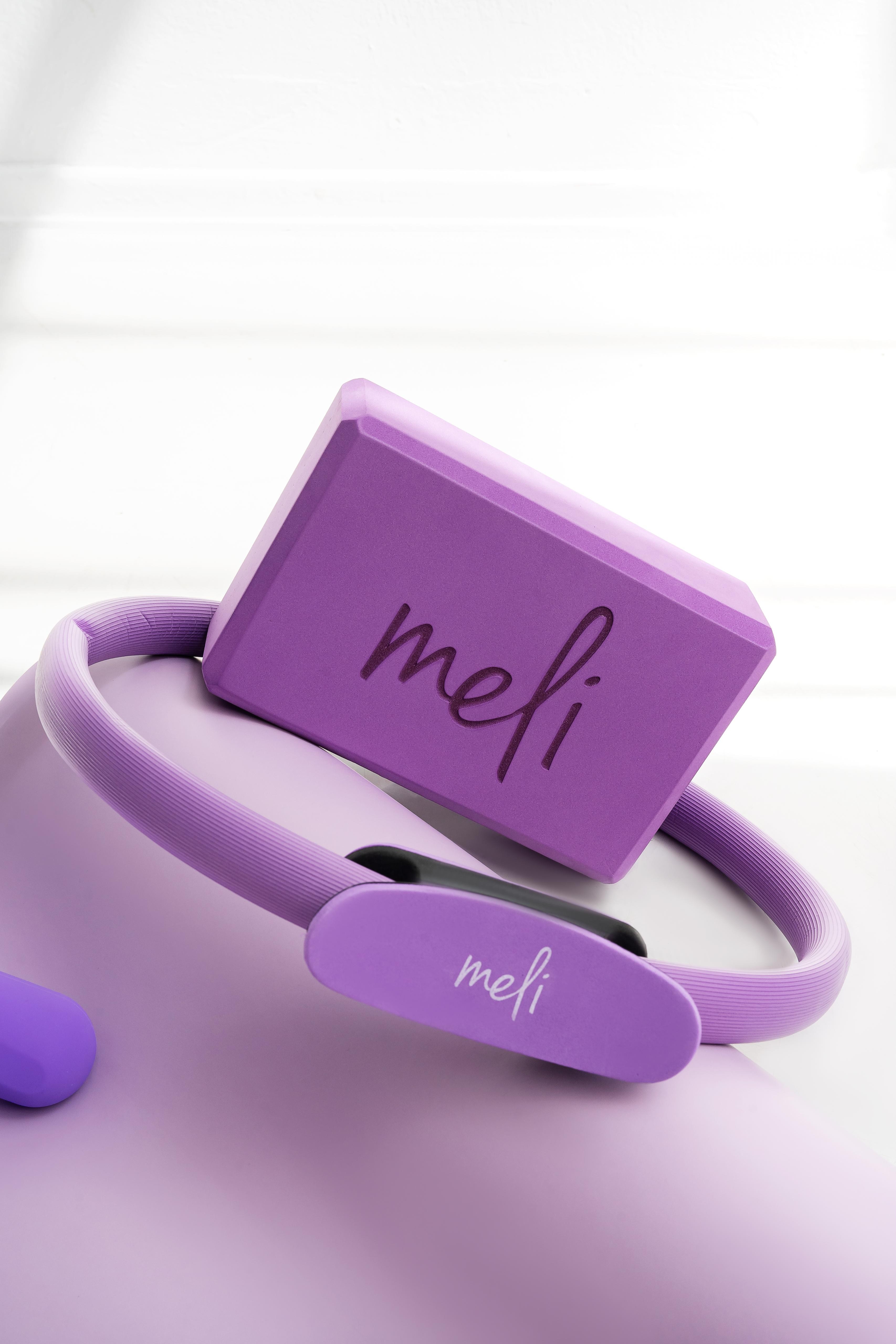 Join Meli Pilates Çemberi - Mor