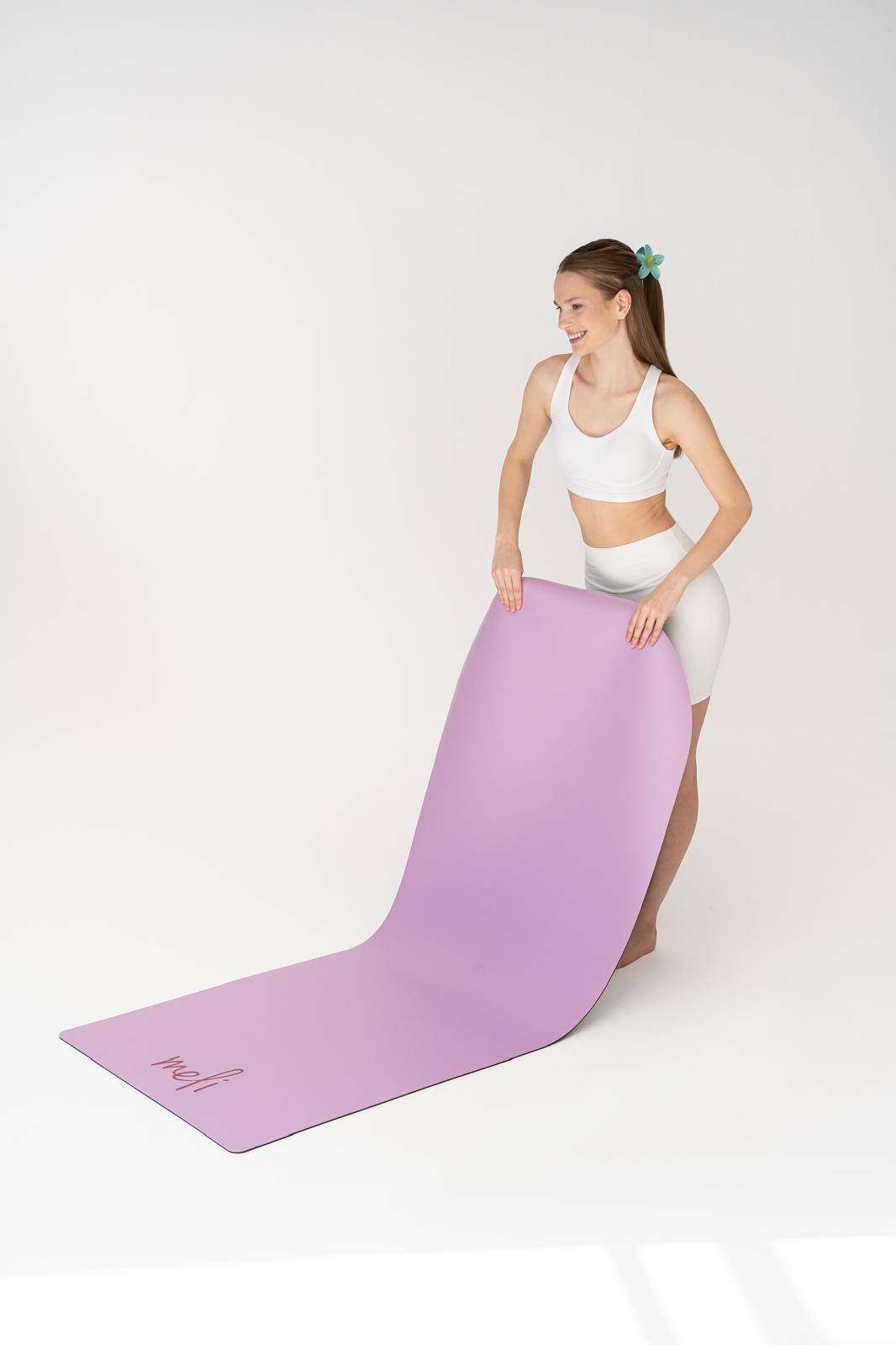 Join Meli Flow Yoga Matı - Mor