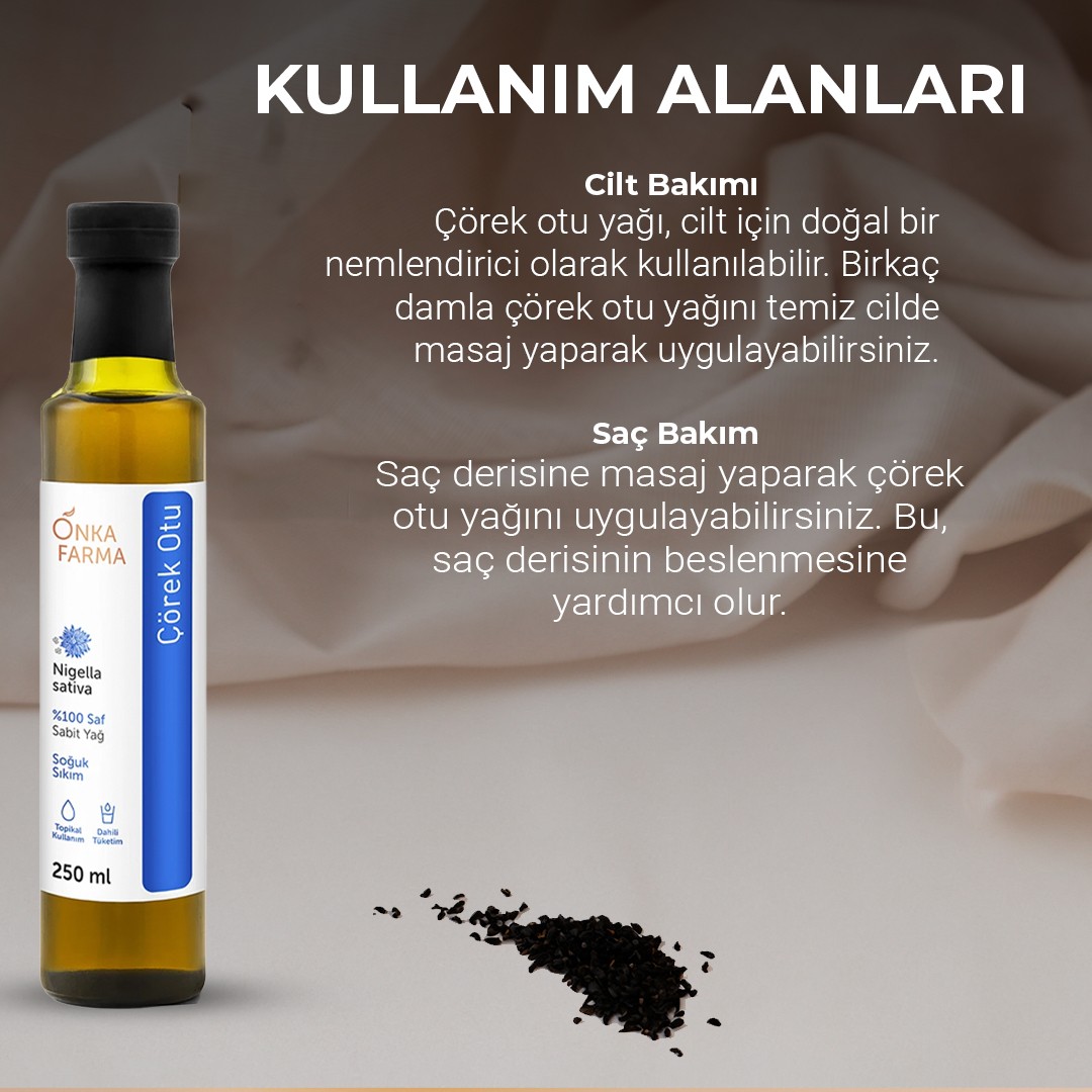 Onka Farma Schwarzkümmelöl