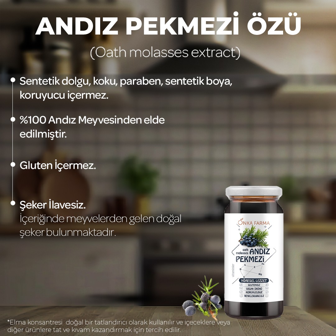 Onka Farma Andız Pekmezi