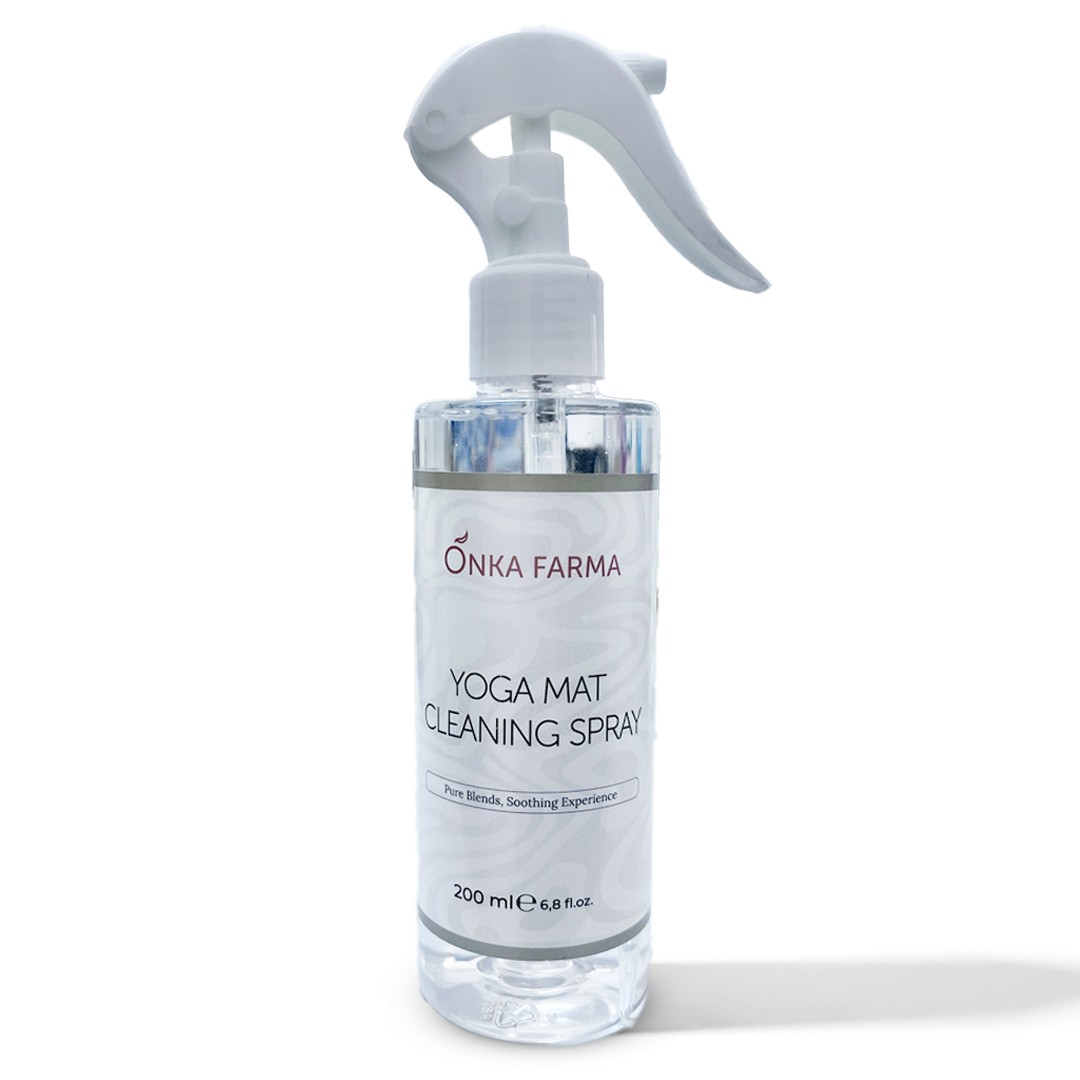 Onka Farma Yoga Mat Temizlik Spreyi 200 ml