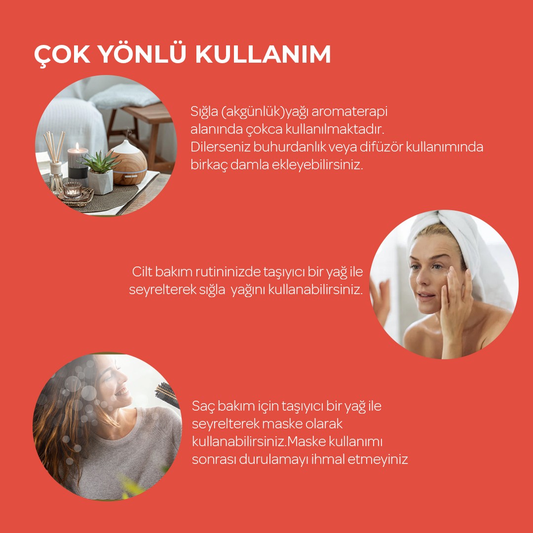 Onka Farma Sığla Uçucu Yağı