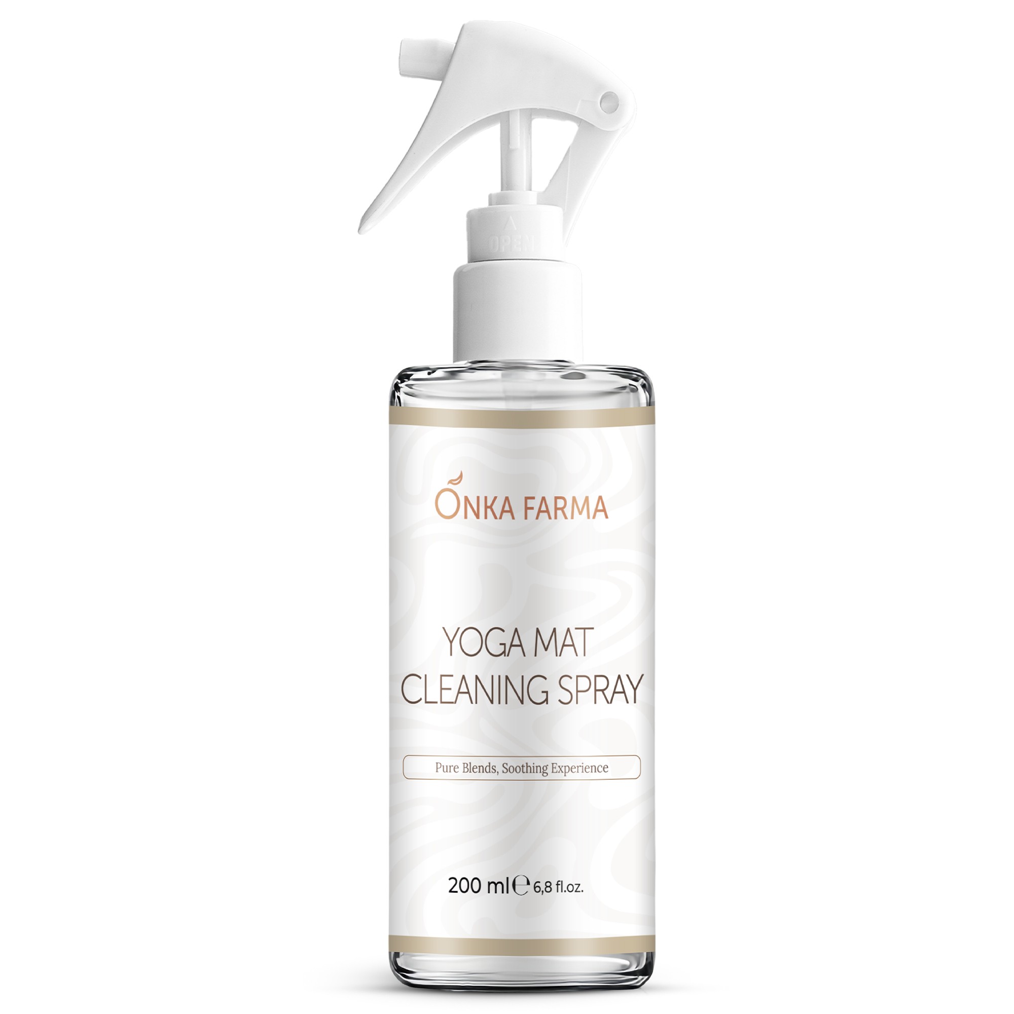 Onka Farma Yoga Mat Temizlik Spreyi 200 ml