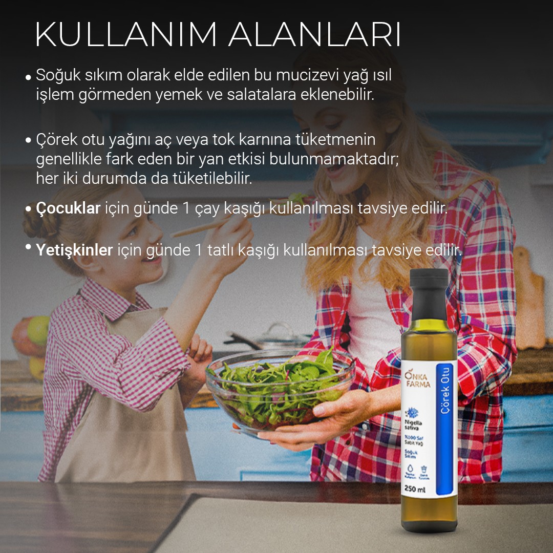 Onka Farma Schwarzkümmelöl