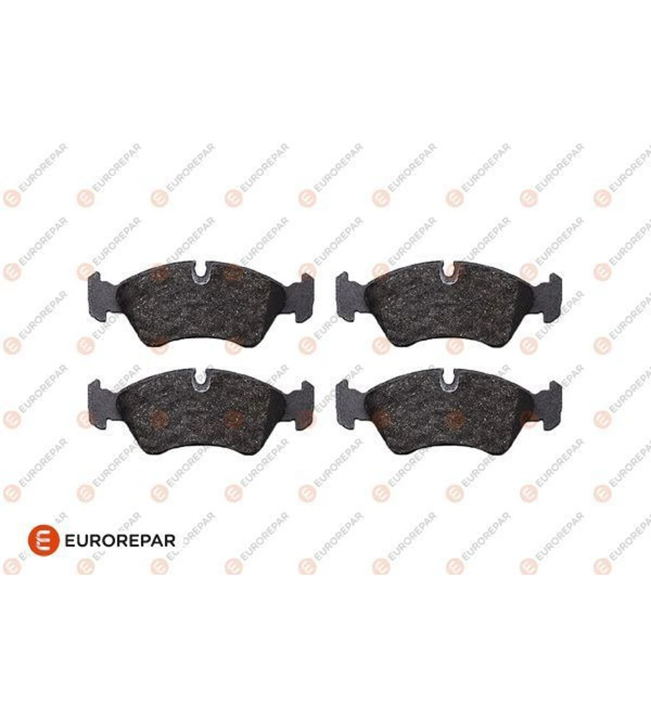 EUROREPAR ON FREN BALATASI ASTRA F 92>98 VECTRA A 89>95 VECTRA B 96>02