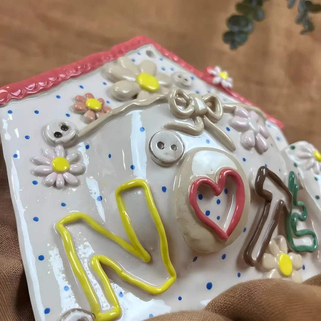 Duvar aksesuarı notluk