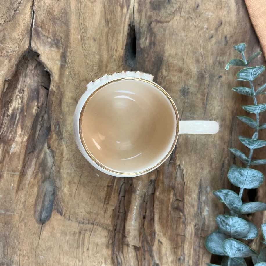 24K ALTIN KAR TANELİ 250ml MUG