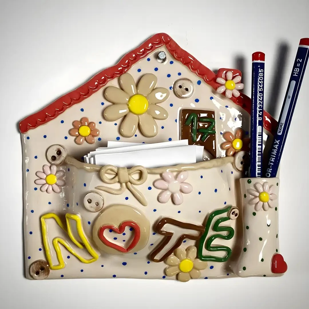 Duvar aksesuarı notluk