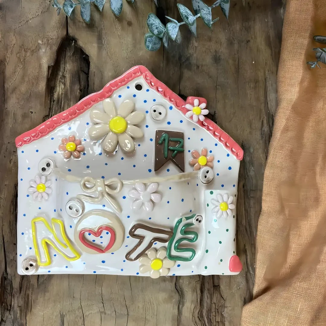 Duvar aksesuarı notluk