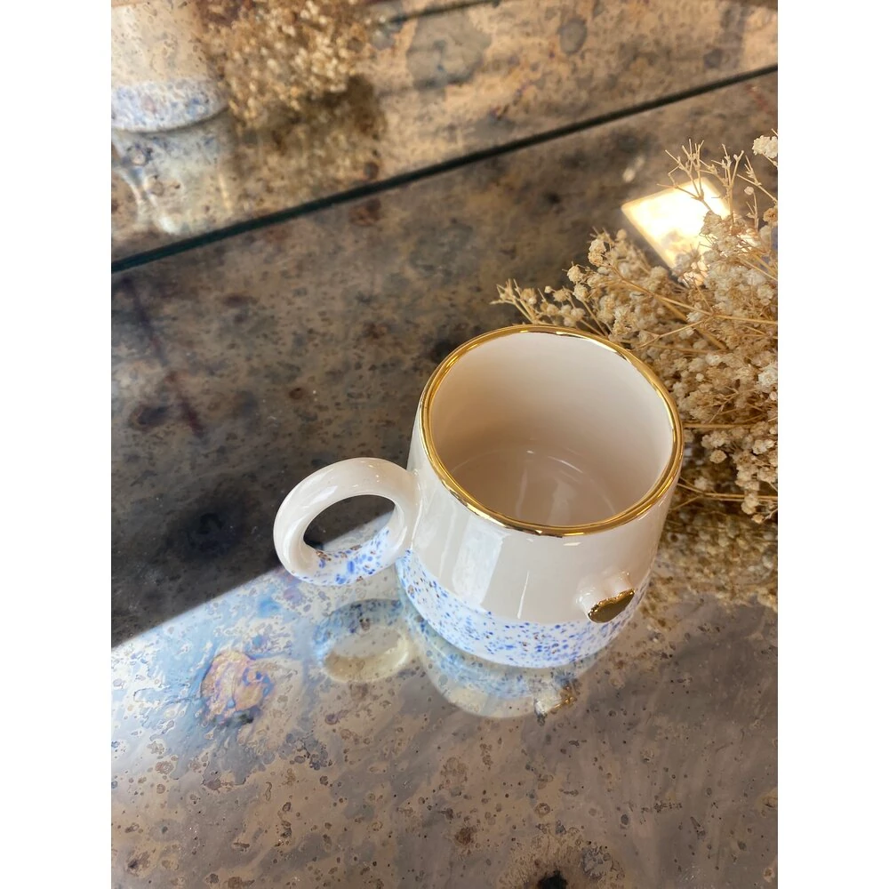 Nescafé / filtre kahve fincanı