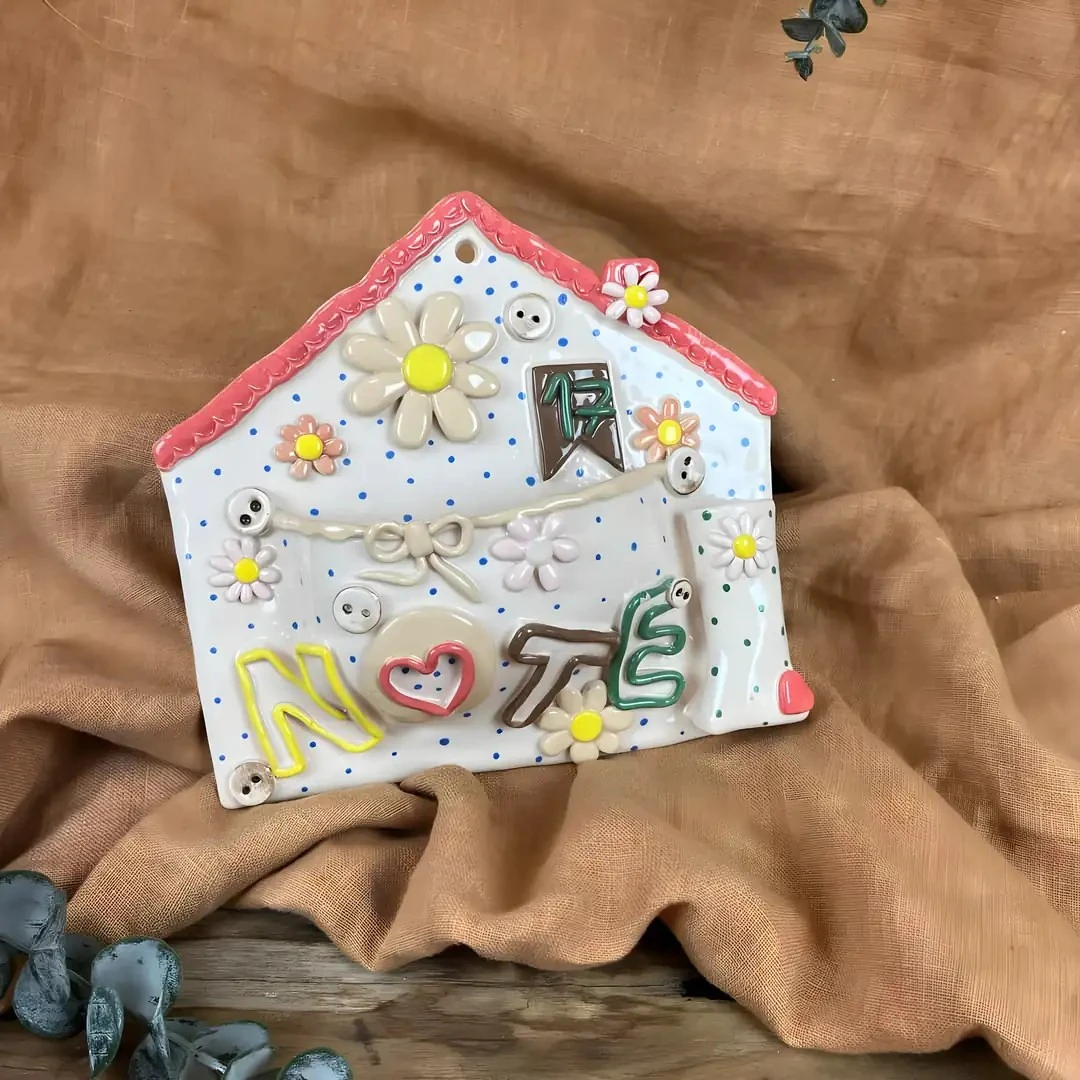 Duvar aksesuarı notluk