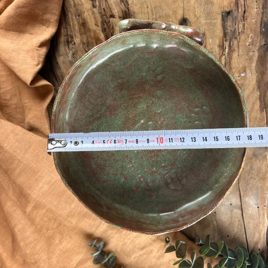 STONEWARE KEDİ MAMA KABI