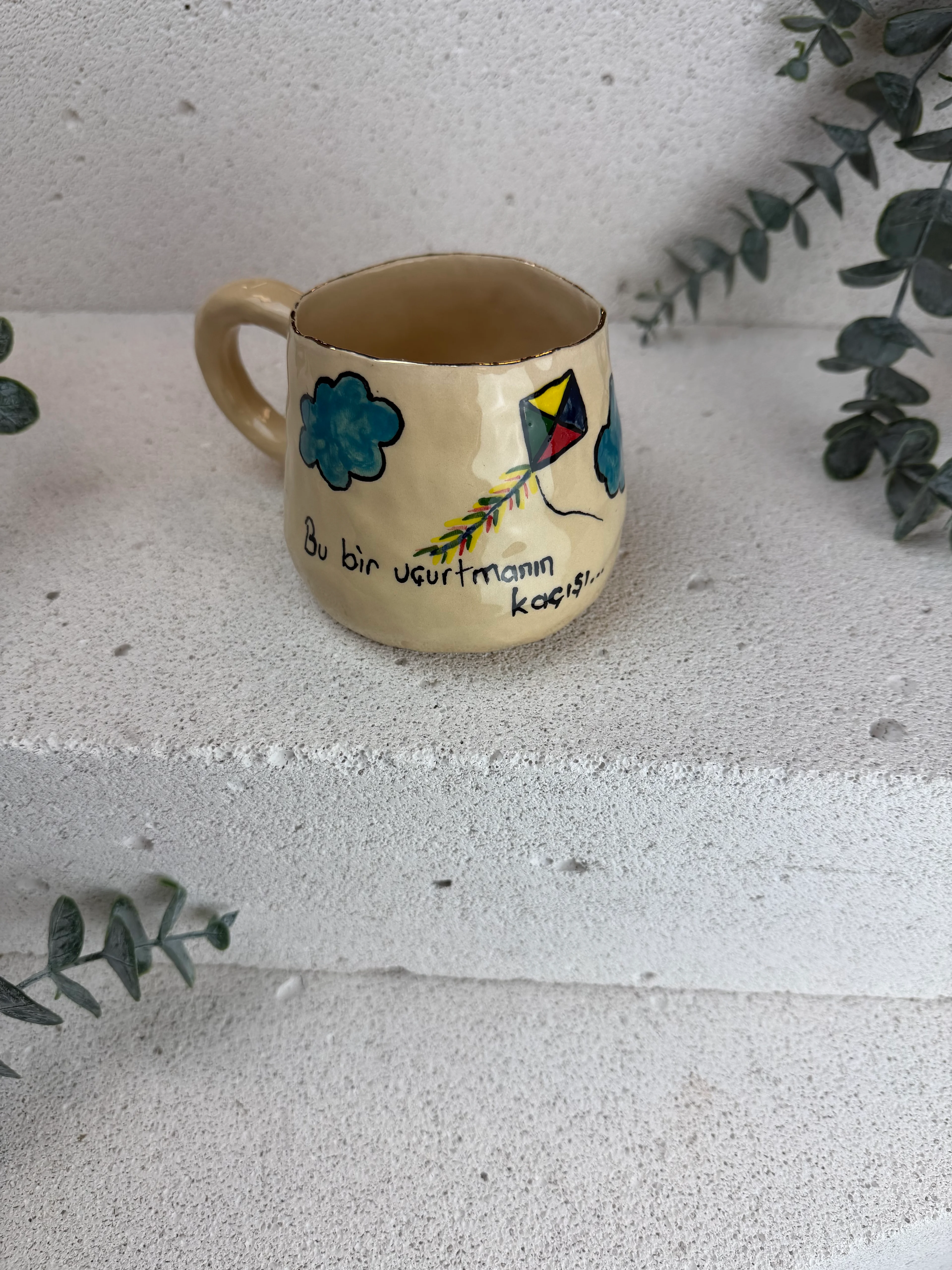 Bu bir uçurtmanın kaçışı