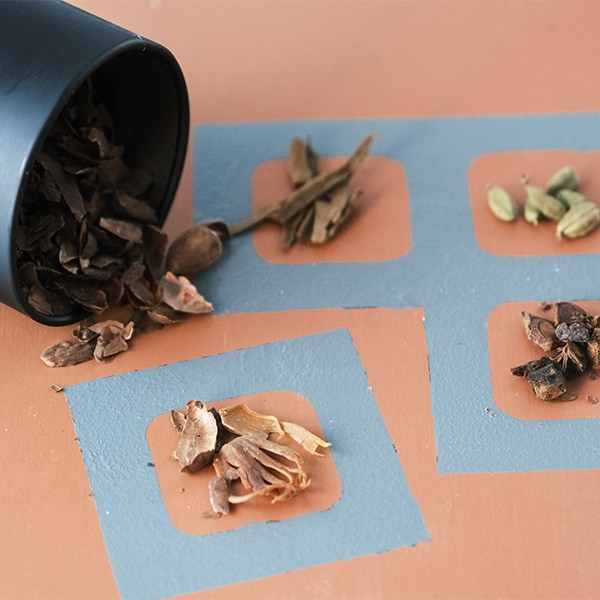 Cacao Tea
