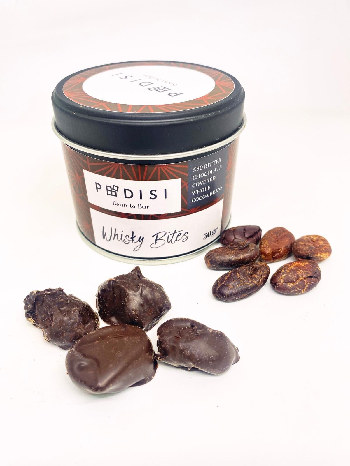 Whisky Bites
