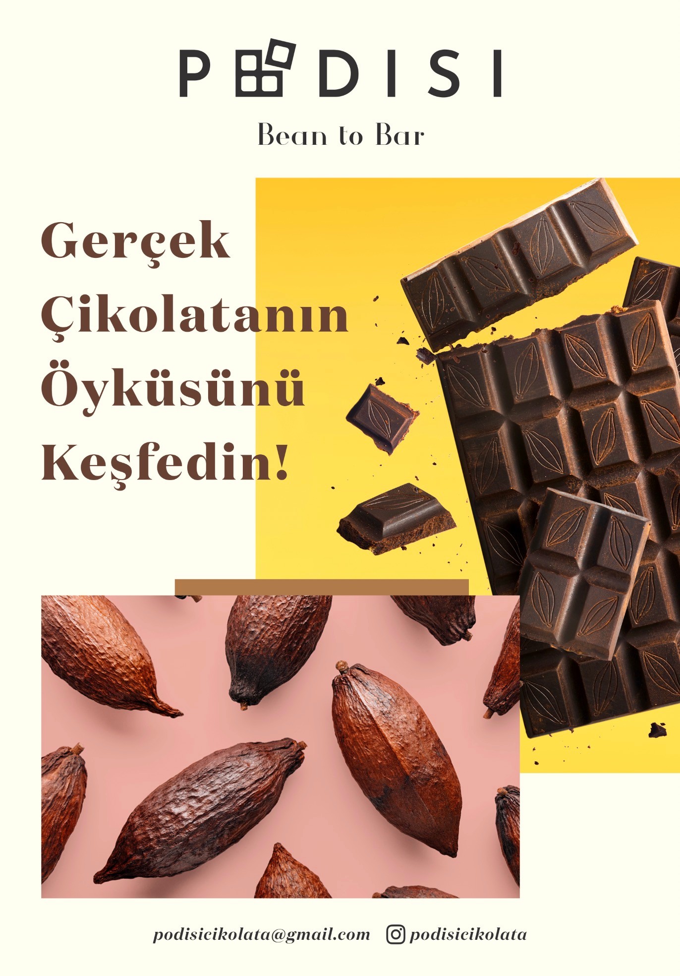 Podisi'nin Hikayesi