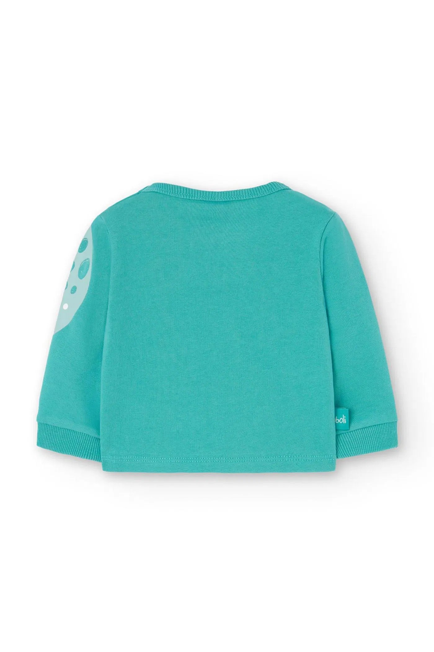 Boboli Erkek Bebek Sweatshirt