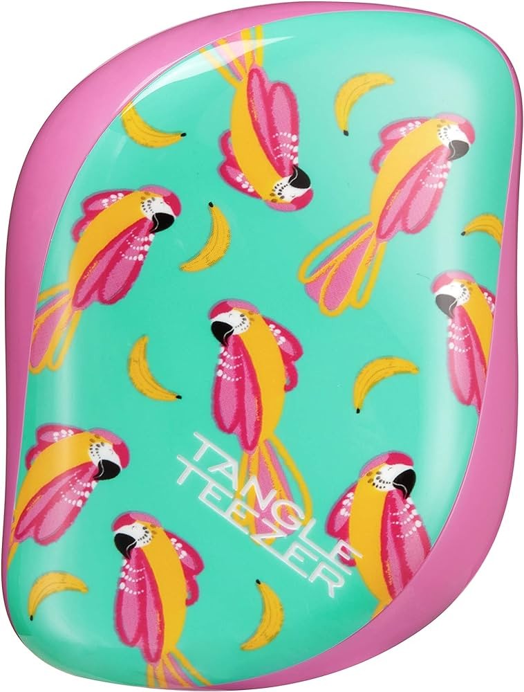 Tangle Teezer On The Go - Paradise Bird