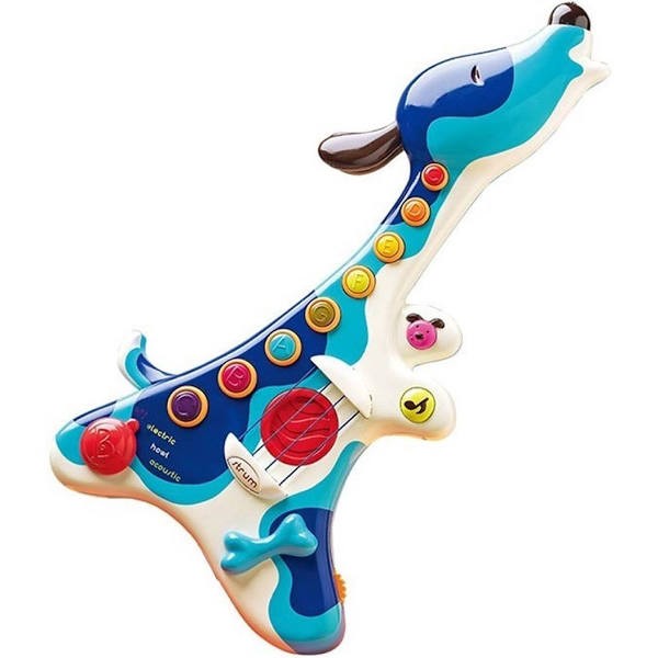 B.Toys Askılı Köpekcik Gitar