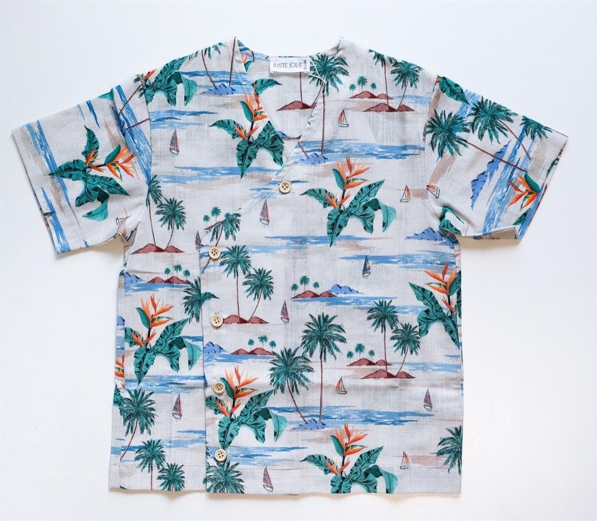 Boy Safari T-Shirt