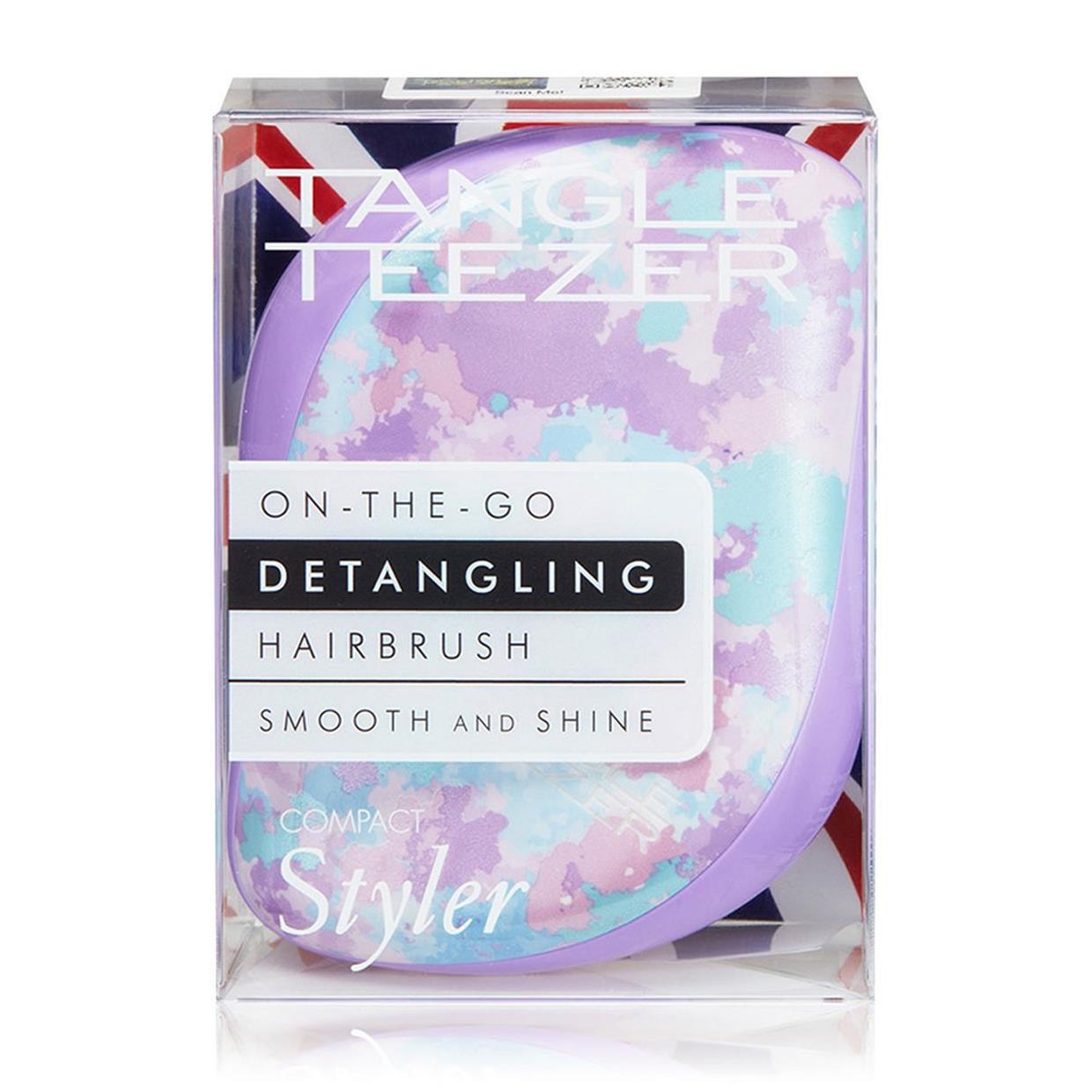 Tangle Teezer On The Go - Chamelon Purple