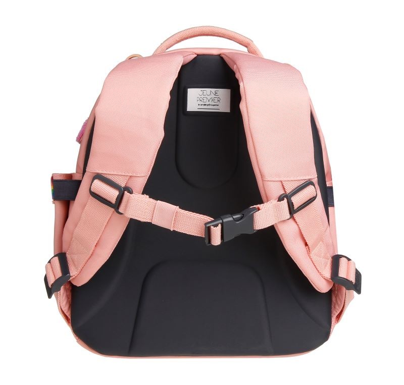 BACKPACK RALPHIE- LADY GADGET PINK