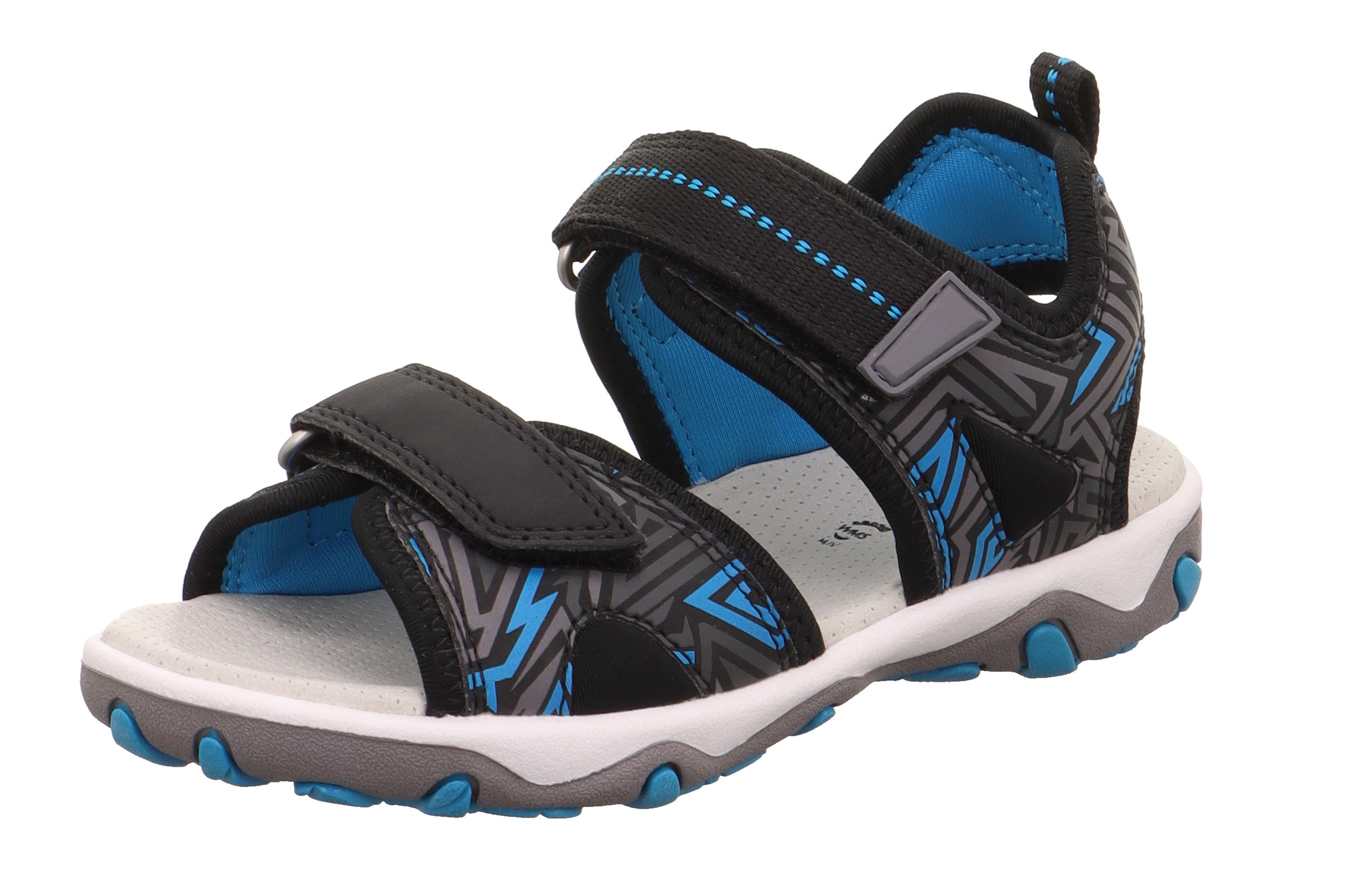 Superfit MIKE 3.0 Çocuk Sandalet Mavi