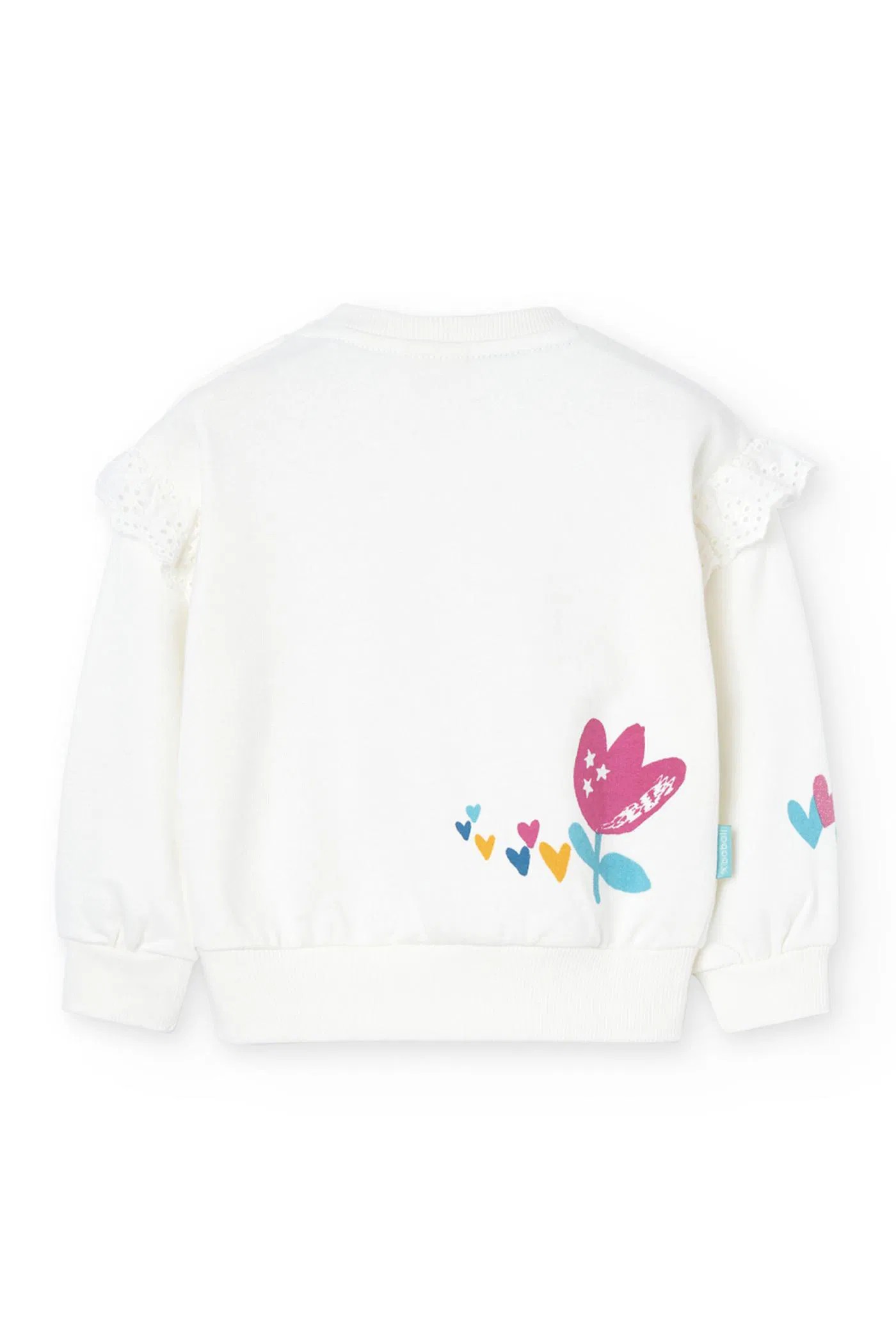 Boboli Kız Çocuk Sweatshirt