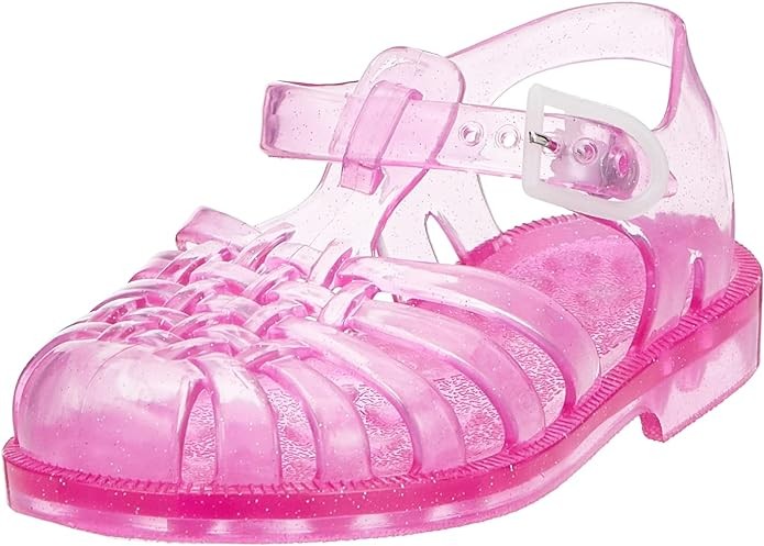 Meduse Sunpatch Cobalt Sandals Çocuk Sandalet - Açık Pembe