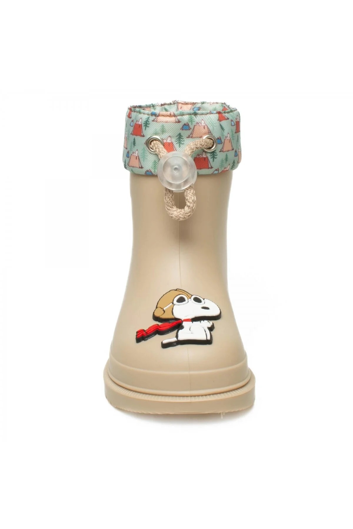 Igor Bimbi Snoopy Bej Unisex Çizme