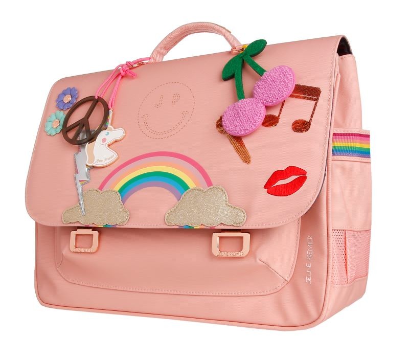 IT BAG MIDI - LADY GADGET PINK