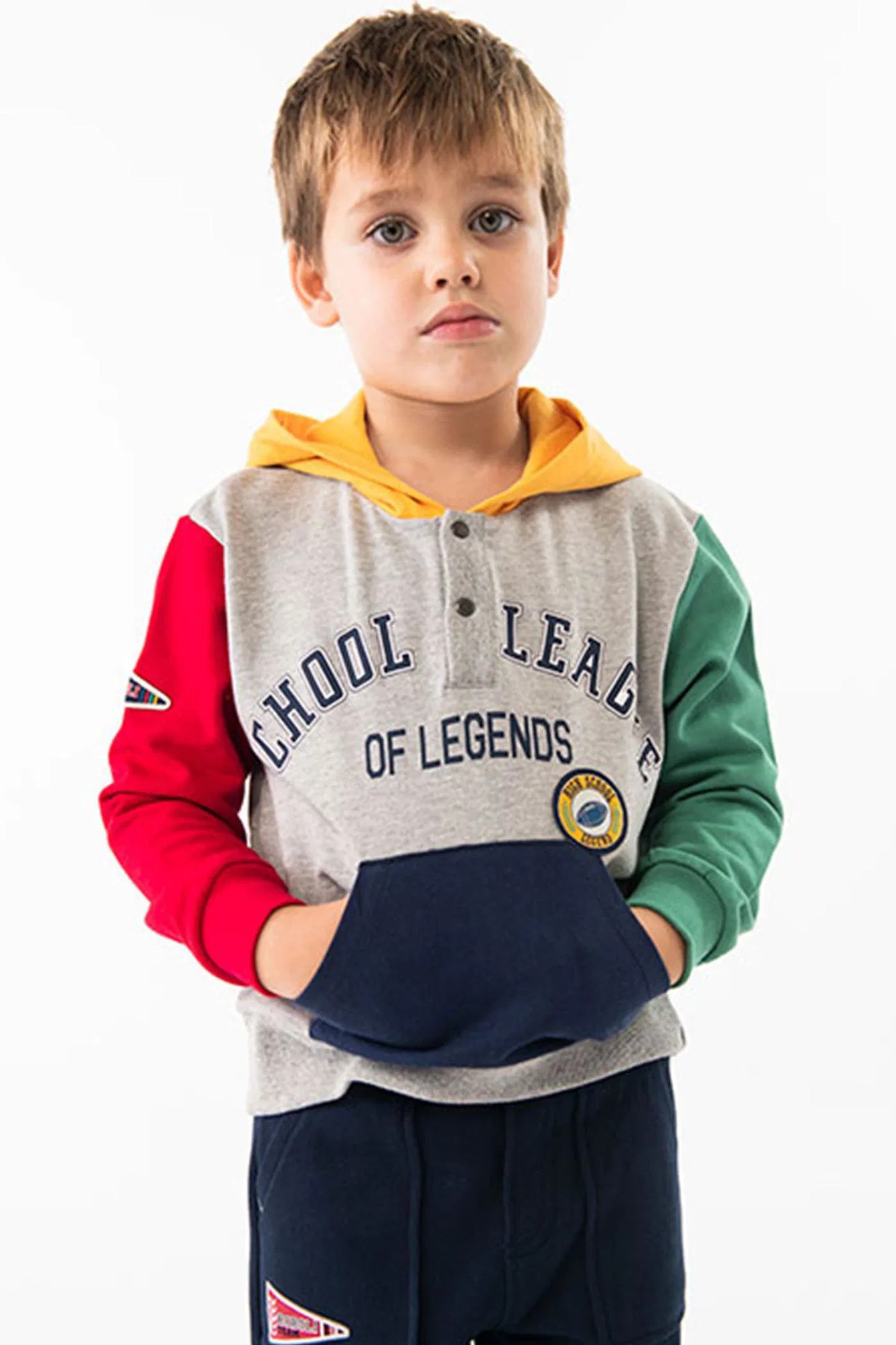 Boboli Erkek Çocuk Sweatshirt