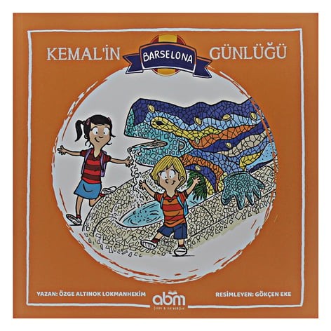 Kemal'in Barselona Günlüğü