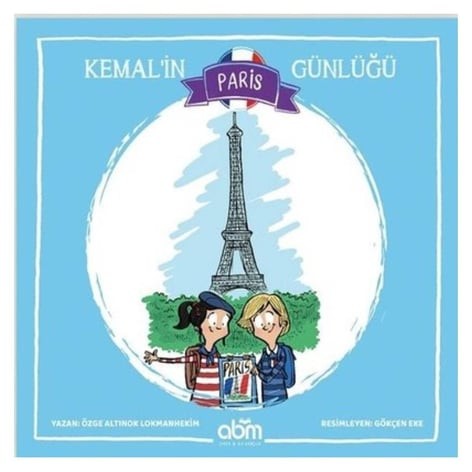 Kemal'in Paris Günlüğü