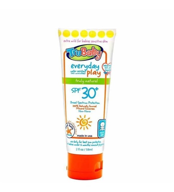 Trubaby Everyday Play Güneş Kremi 30 SPF 58ml