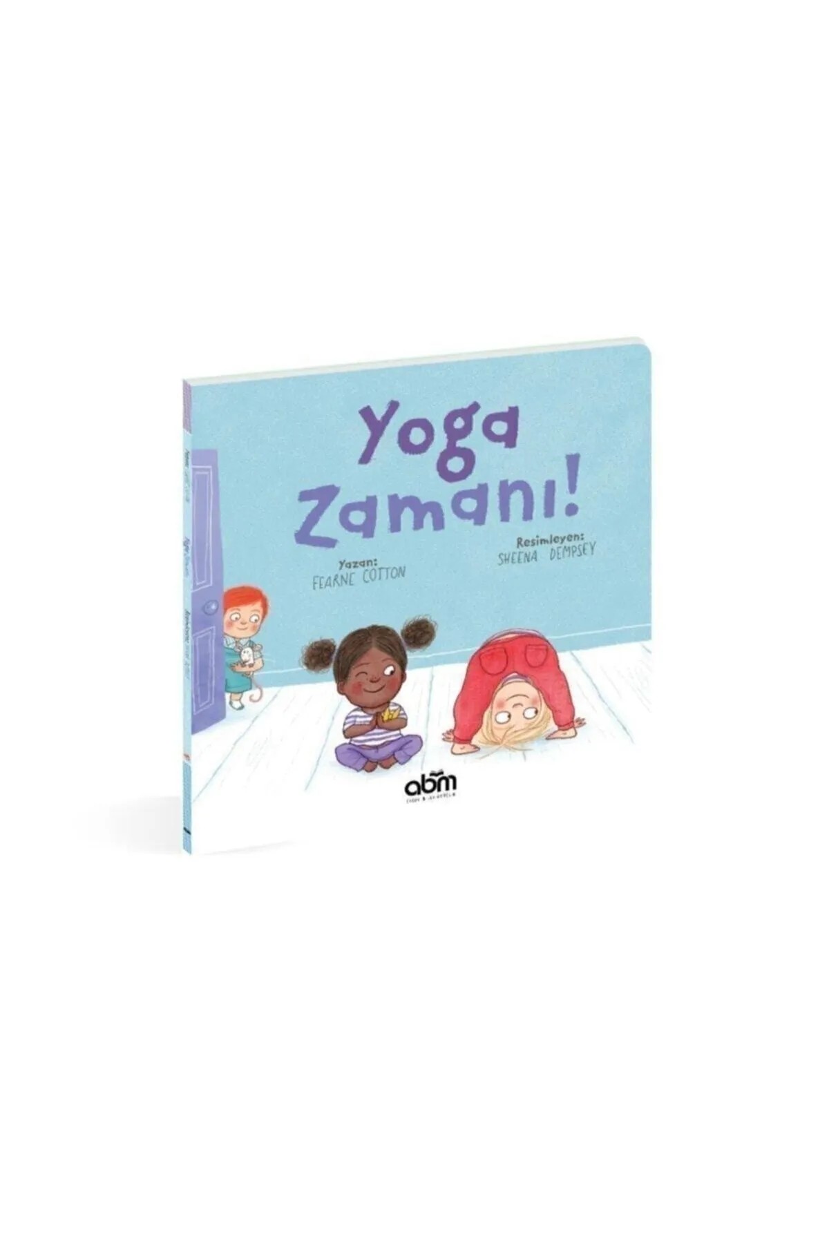 Yoga Zamanı!