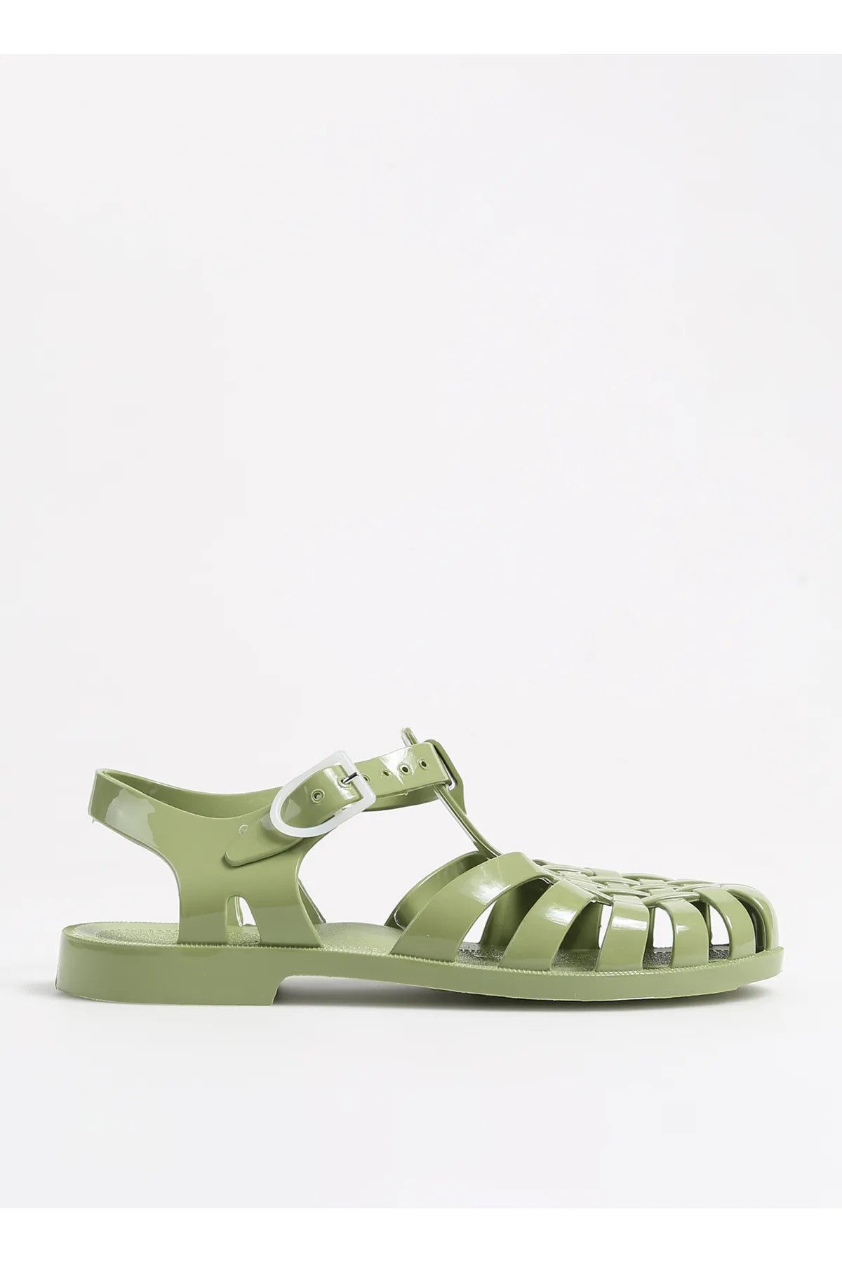 Meduse Sunpatch Cobalt Sandals Çocuk Sandalet - Pastel Yeşil