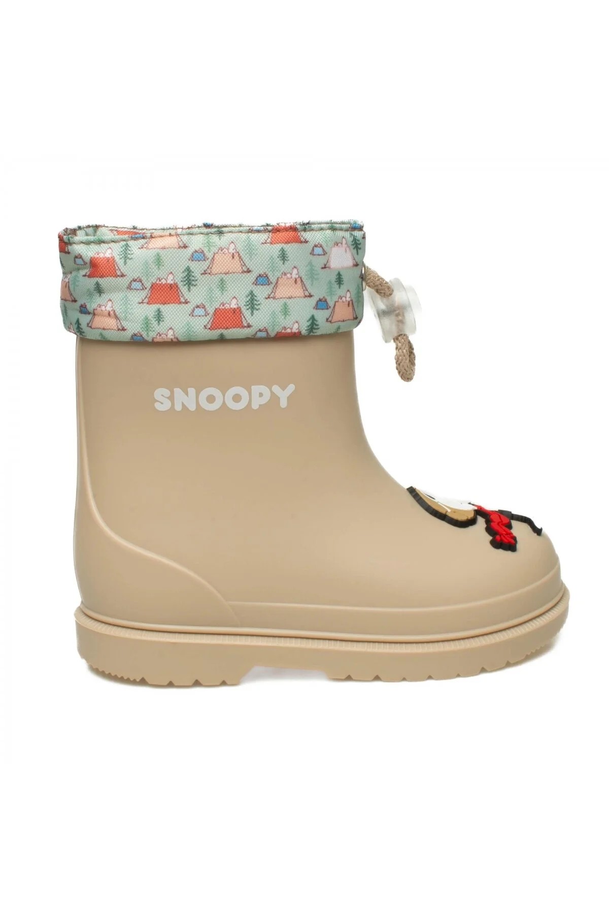 Igor Bimbi Snoopy Bej Unisex Çizme