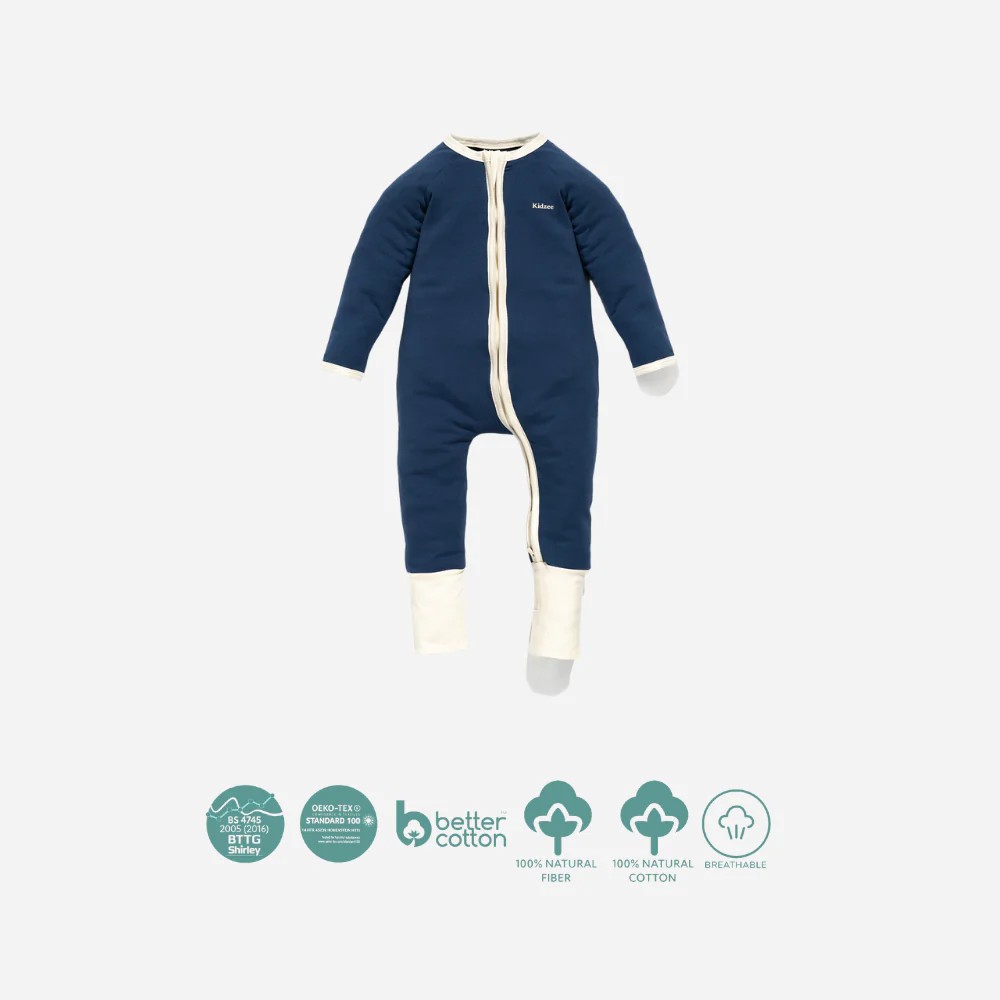 1.0 TOG Indigo Zee-Suit