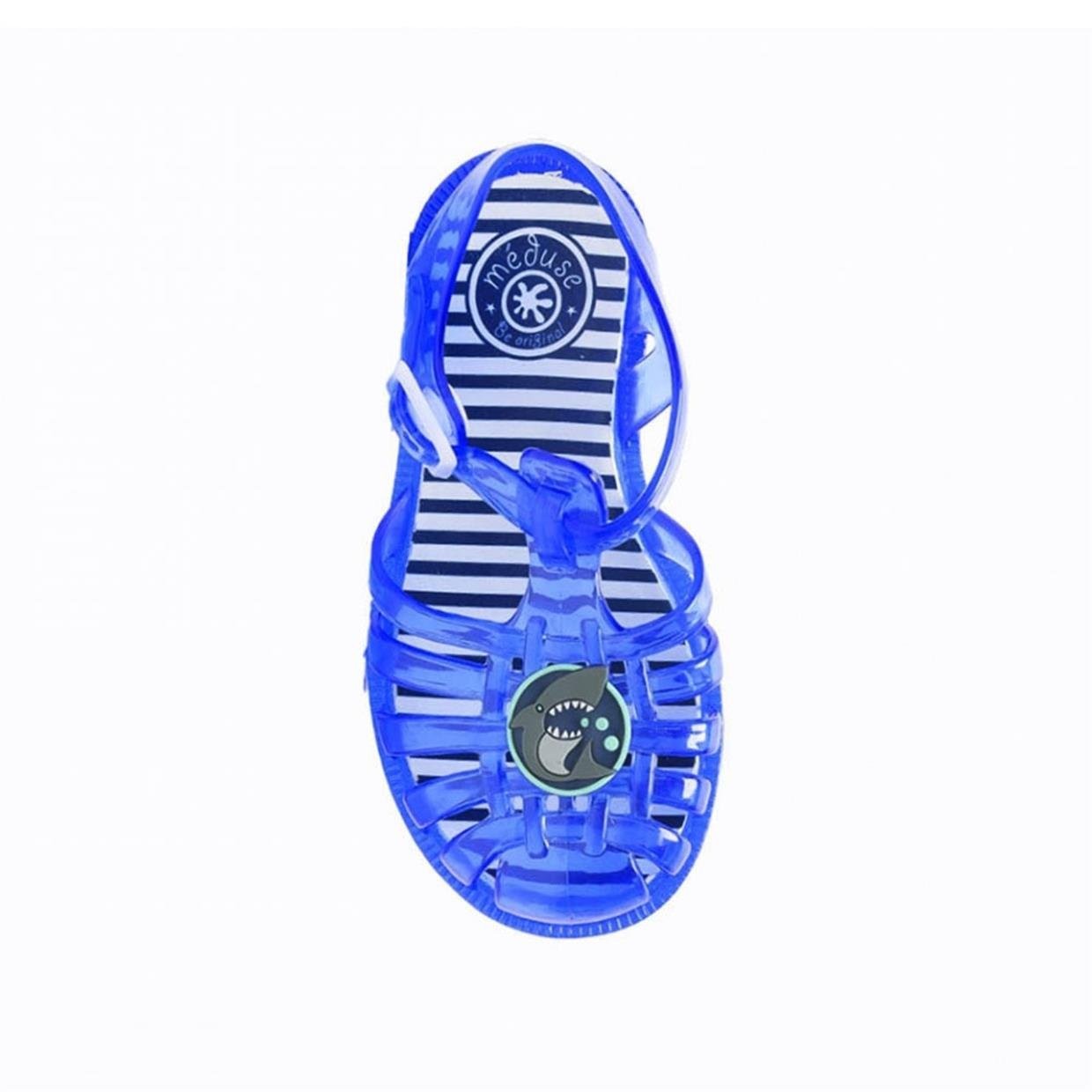 Meduse Sunpatch Cobalt Sandals Çocuk Sandalet - Mavi