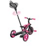 Globber Explorer 4in1 Bisiklet - Pembe