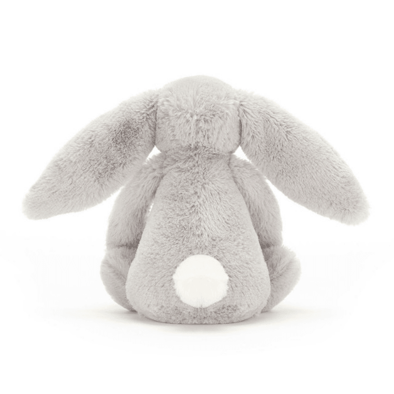 Jellycat Bashful Gri Tavşan Küçük Boy 18 cm