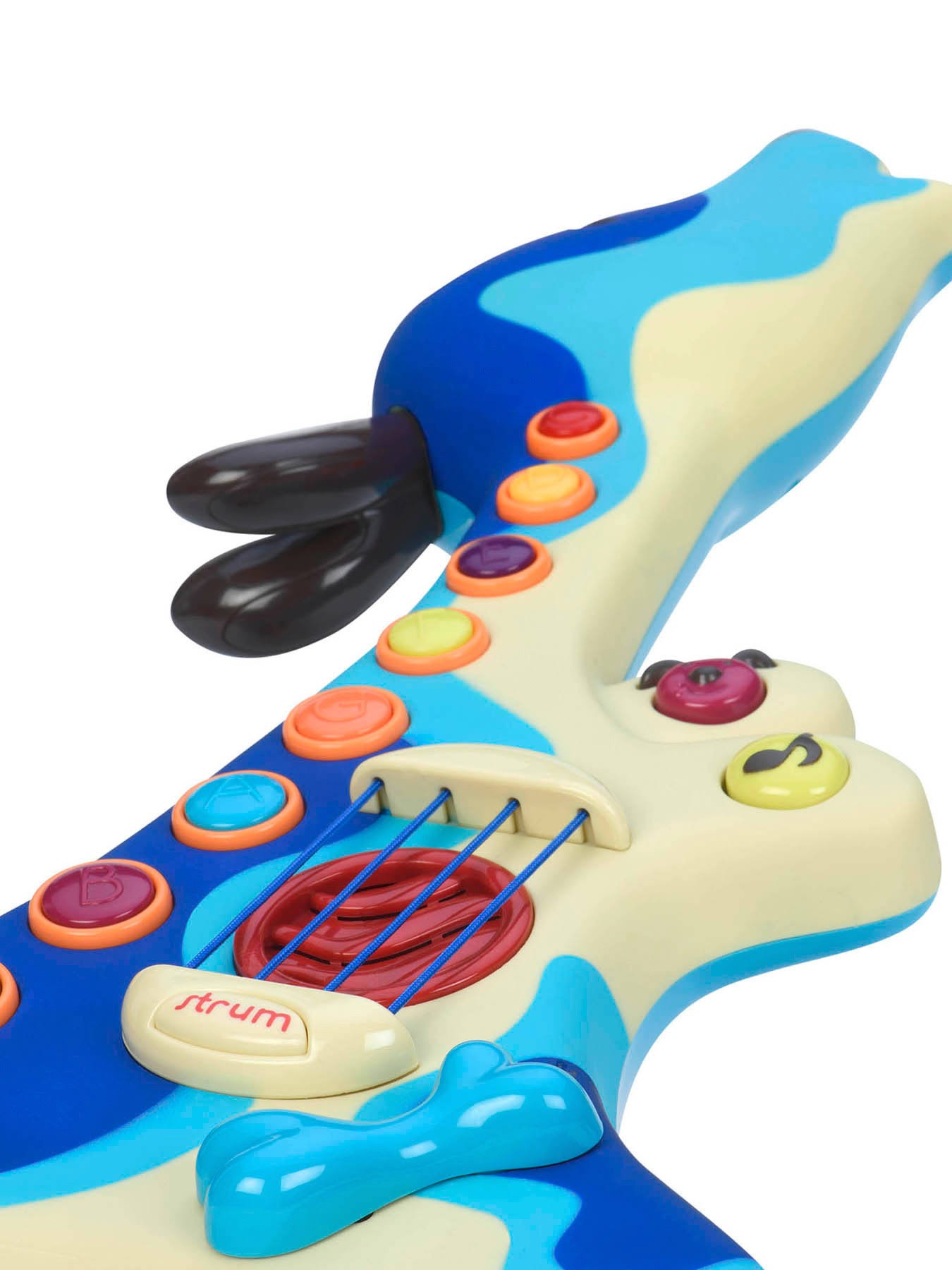 B.Toys Askılı Köpekcik Gitar