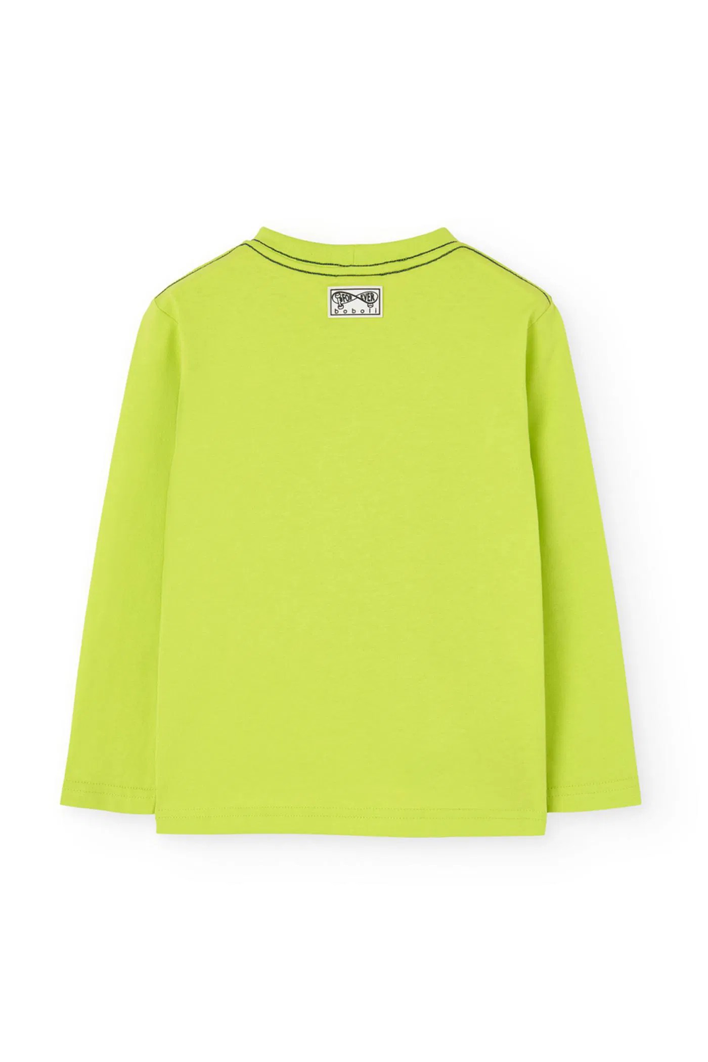 Boboli Erkek Çocuk Uzun Kollu Tshirt
